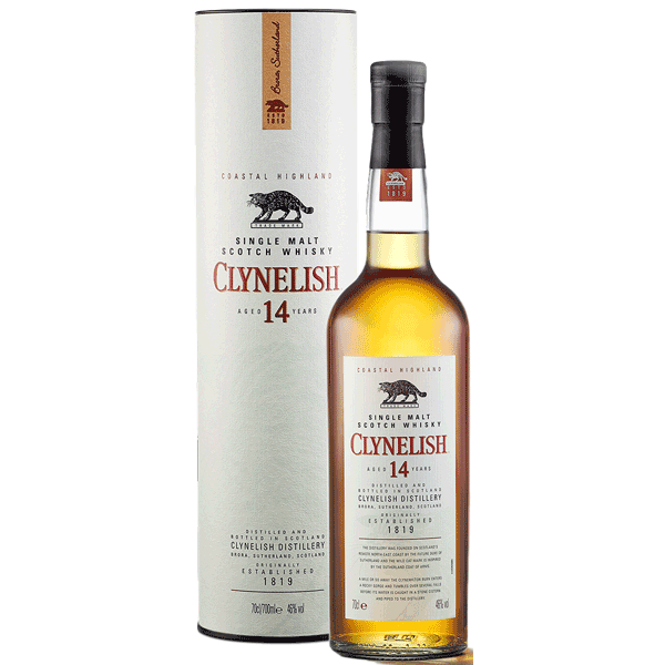 Clynelish 14yo Whiskey