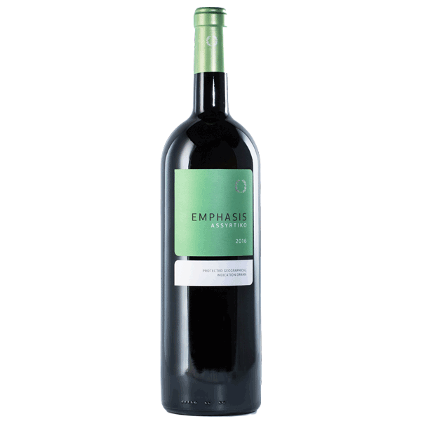 Ktima Pavlidis Emphasis Assyrtiko 2023