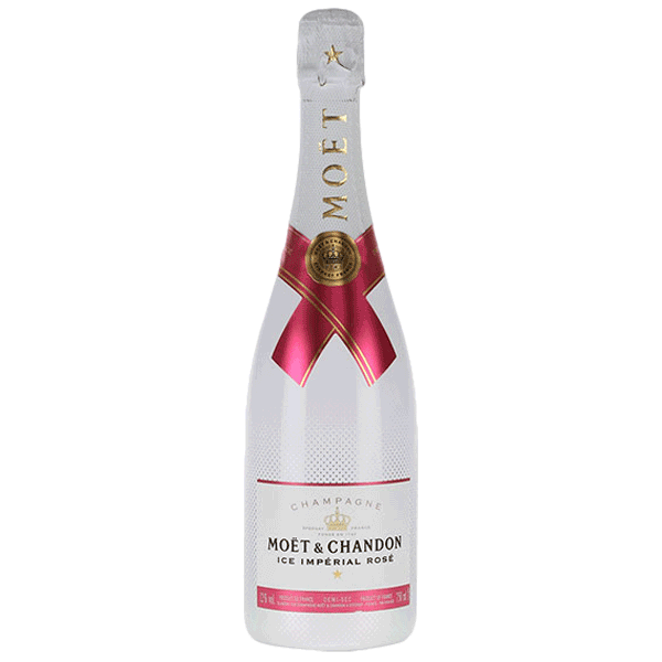 Moët & Chandon Ice Rosé Impérial