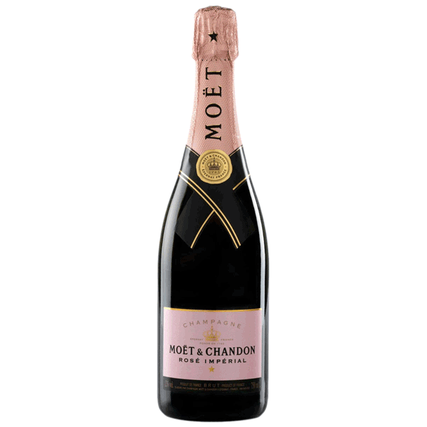 Moët & Chandon Rosé Impérial