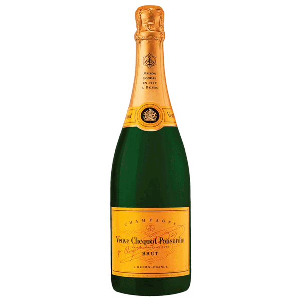 Veuve Clicquot Brut Yellow Label