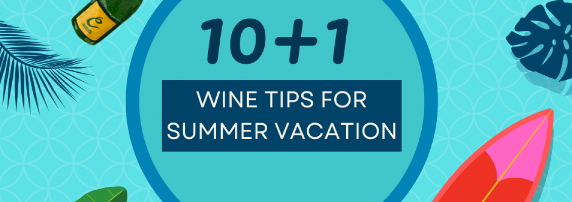 10 tips for summer vacation