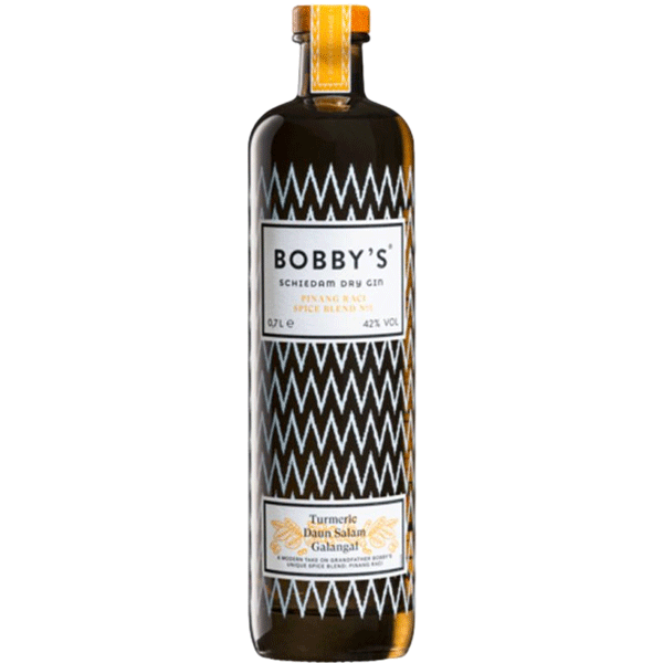 Bobby's Pinang Raci Gin