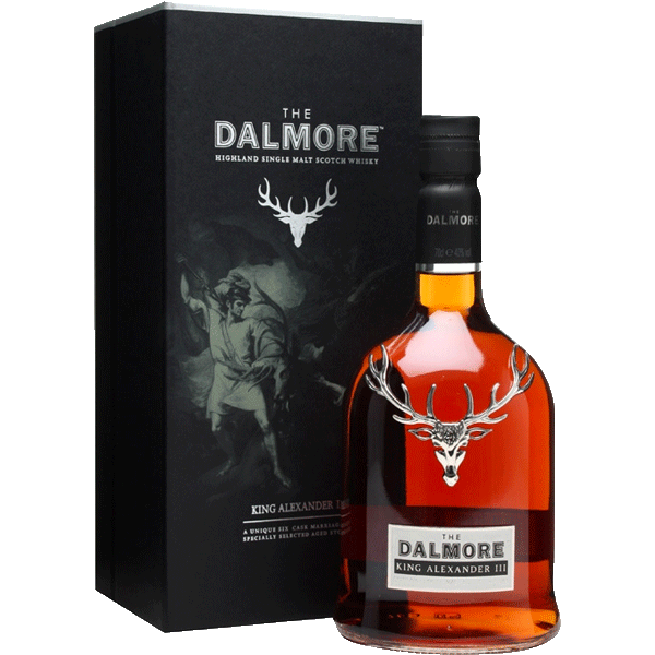 Dalmore King Alexander III