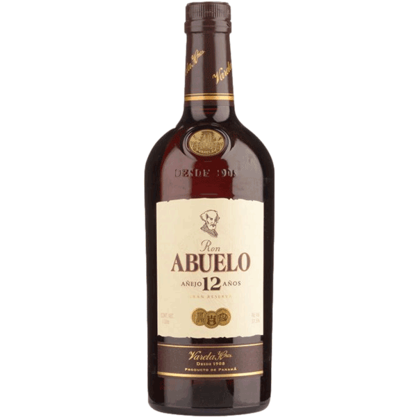 Abuelo 12yo Rum