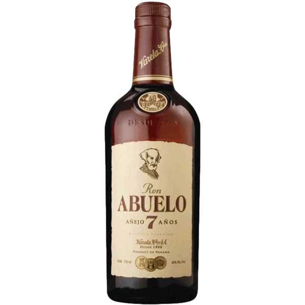 Abuelo 7yo Rum