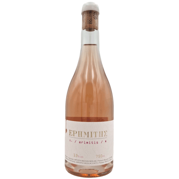 Akriotou Microwinery Erimitis Rosé 2023