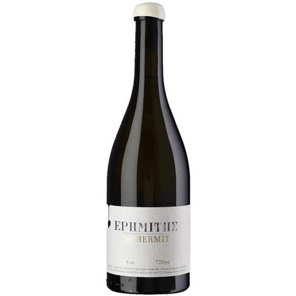 Akriotou Microwinery Erimitis (Hermit) White 2022