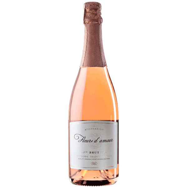 Athanasiou Winery Fleur d'amour Brut