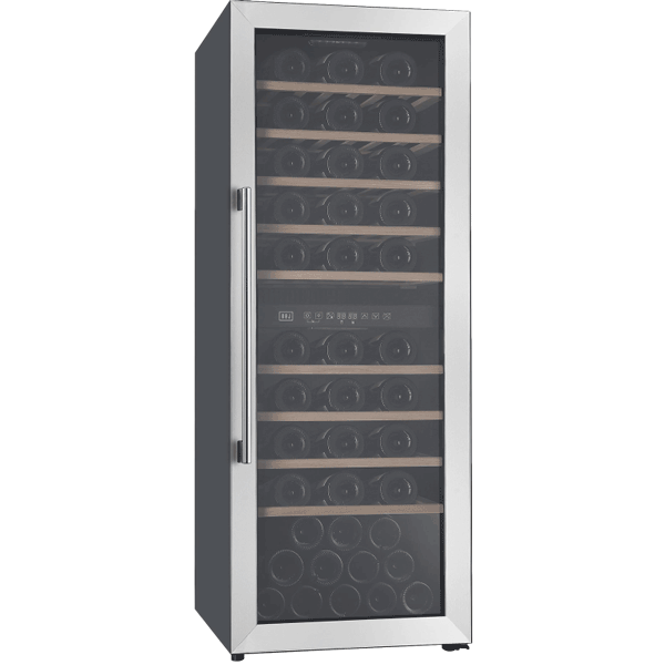 Wine Cooler BOJ 77 bottles Inox