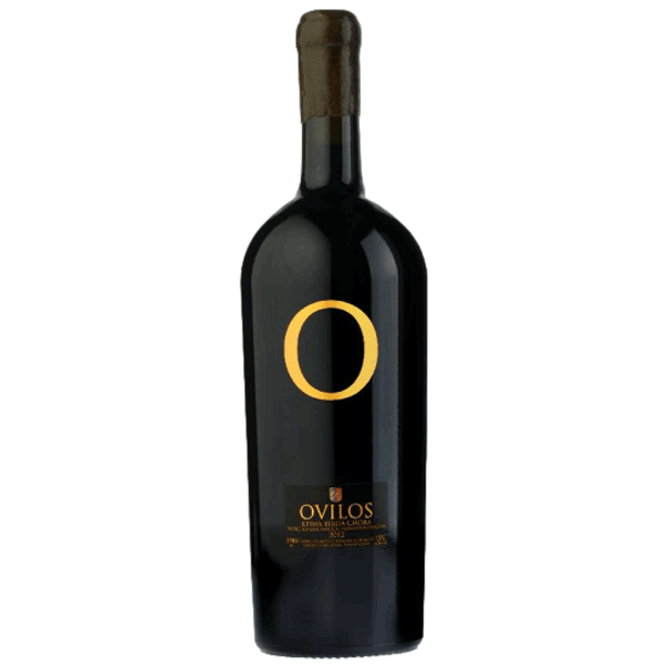 Ktima Biblia Chora Ovilos Red 2019 Magnum