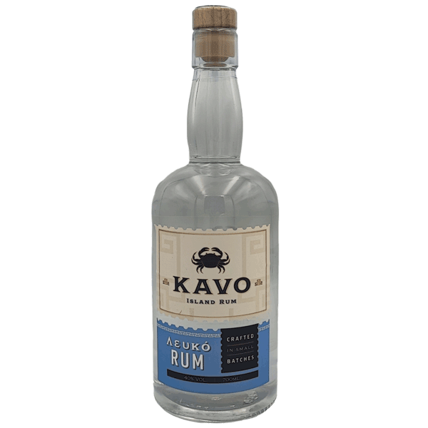 Kavo White Rum