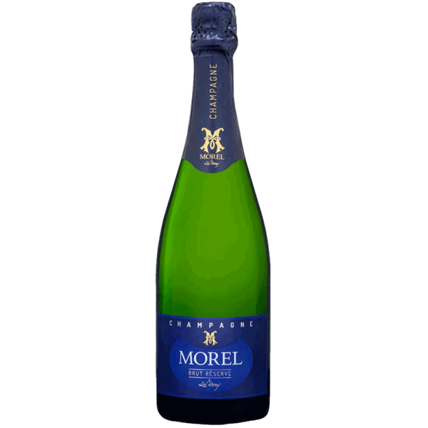 Champagne Morel Brut Reserve N.V.