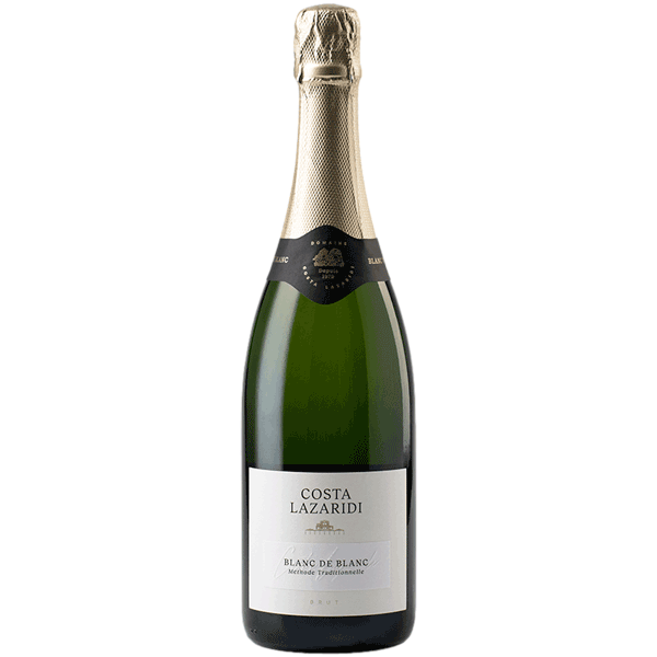 Domaine Costa Lazaridi Blanc de Blanc Brut