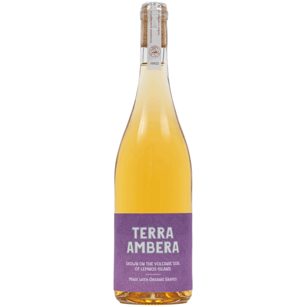 Garalis Winery Terra Ambera 2022