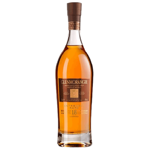 Glenmorangie 18yo Extremely Rare Whiskey