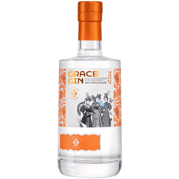 Grace Gin Icon