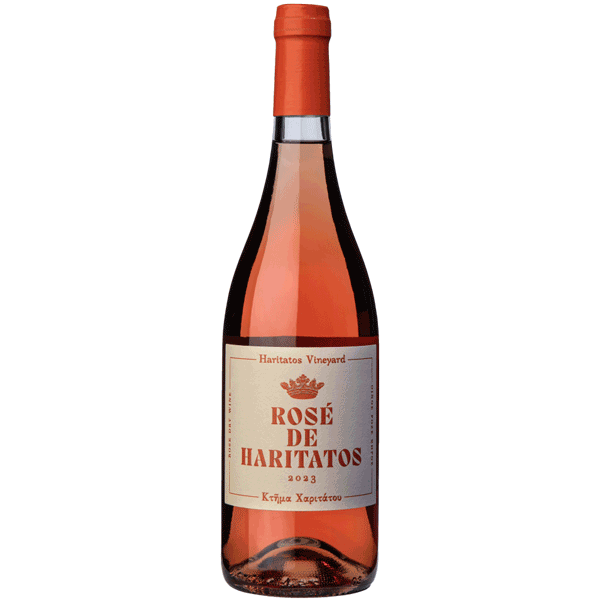 Haritatos Vineyard Rosé de Haritatos 2023