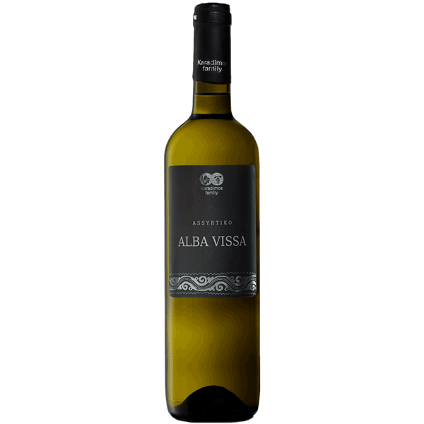 Karadimos Family Alba Vissa Assyrtiko 2022