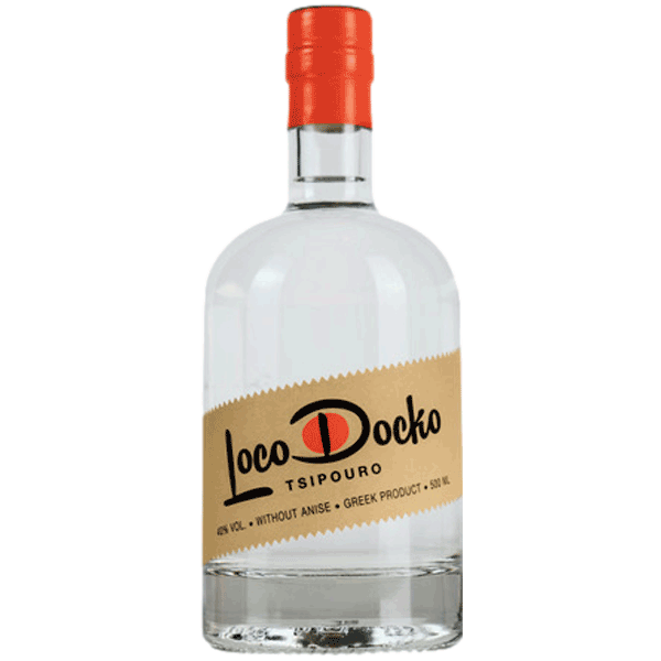 Loco Docko Tsipouro 500ml