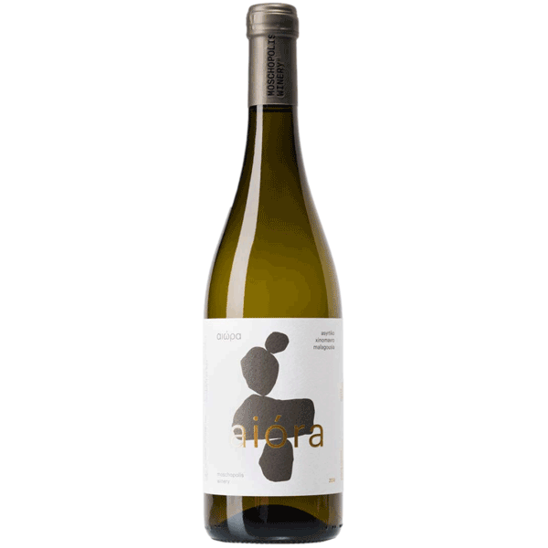 Moschopolis Winery Aiora White Amphora 2023