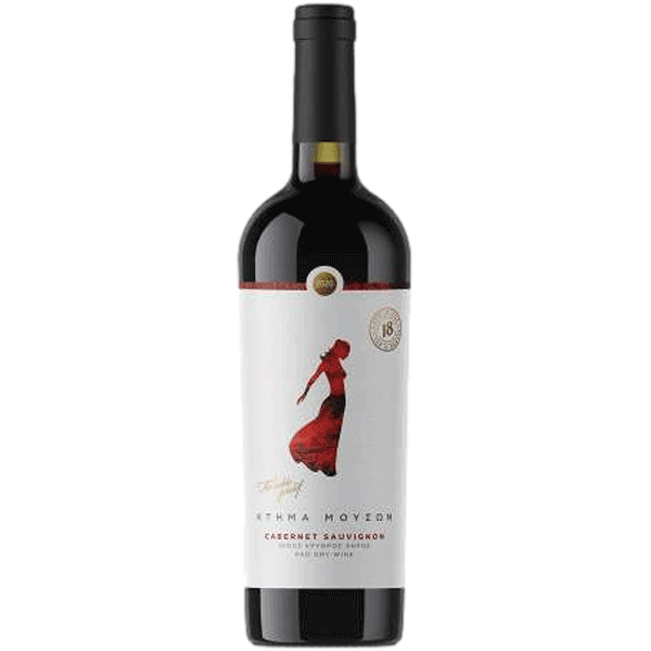 Muses Estate Cabernet Sauvignon 2020