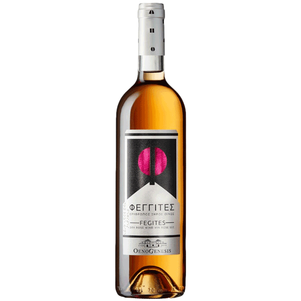 Oenogenesis Winery Fegites Rosé 2023