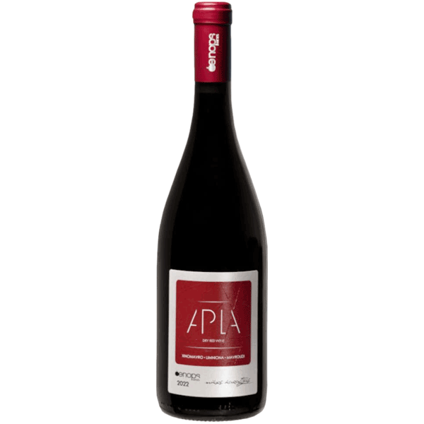 Oenops Wines Apla Red 2022