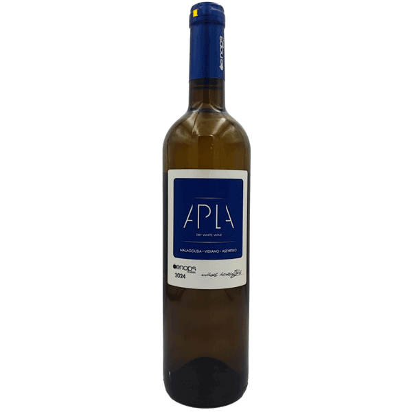 Oenops Wines Apla White 2024