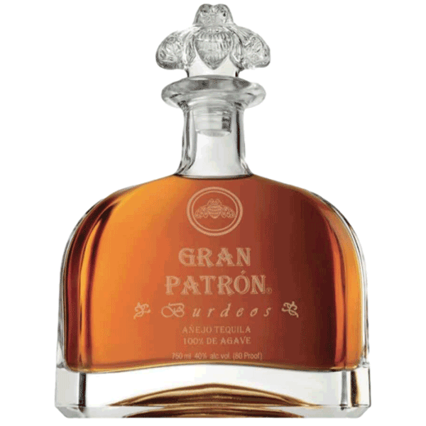 Gran Patron Burdeos Tequila