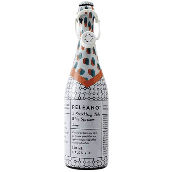 Peleano Sparkling Rosé 750ml