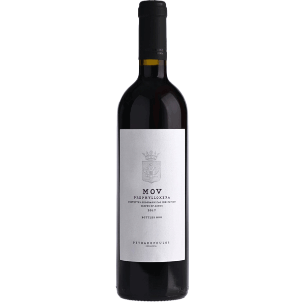 Petrakopoulos Wines Mov 2021