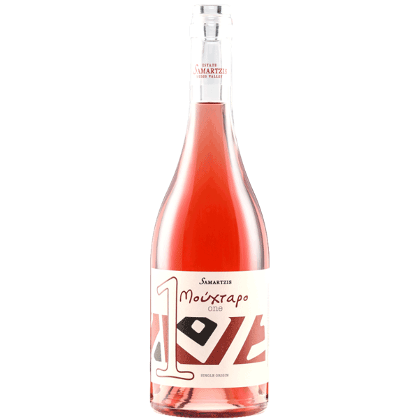 Samartzis Estate Mouchtaro One Rose 2023