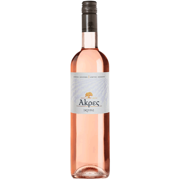 Domaine Skouras Akres Rose 2023