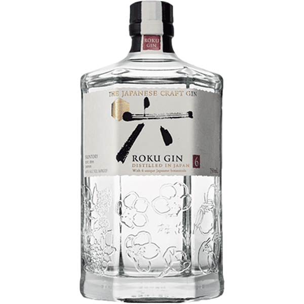 Suntory Roku Gin