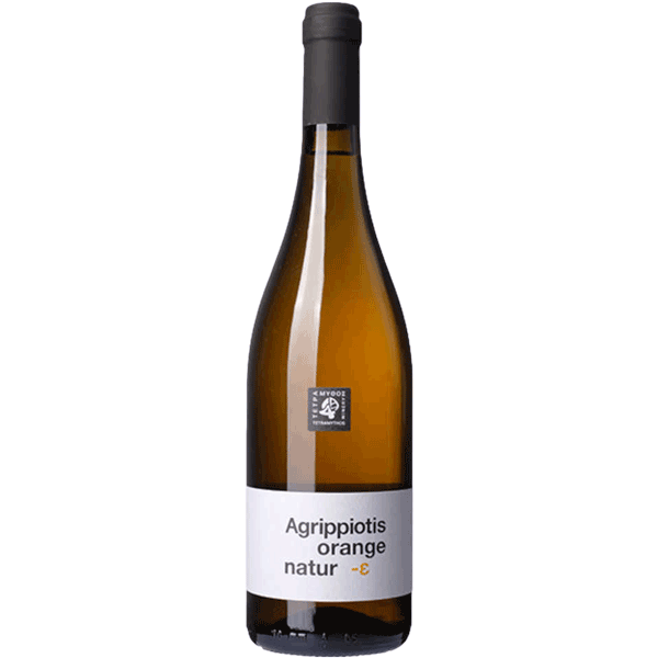 Tetramythos Winery Agrippiotis Orange Naturε 2023