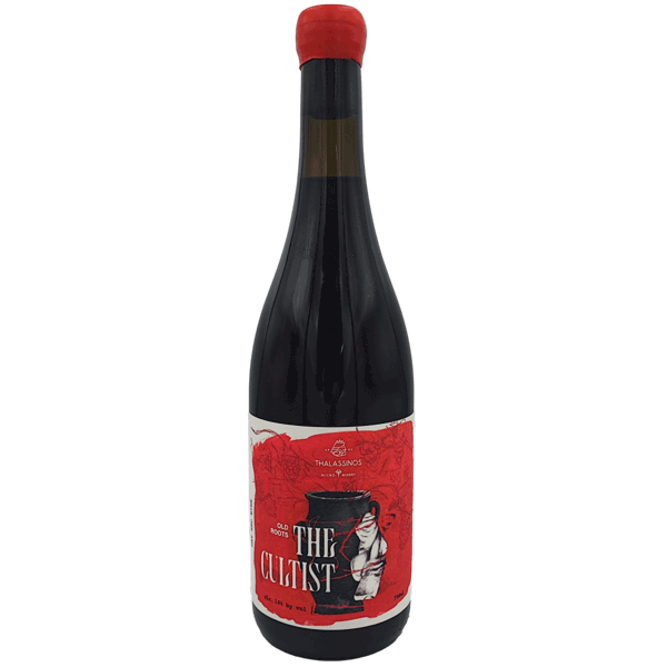 Thalassinos Microwinery The Cultist Old Roots 2021