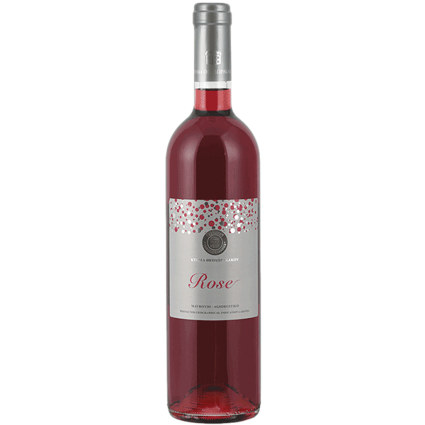 Estate Theodorakakos Rosé 2023