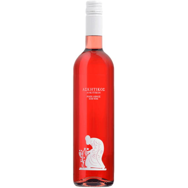 Tsililis Winery Askitikos Rosé 2023