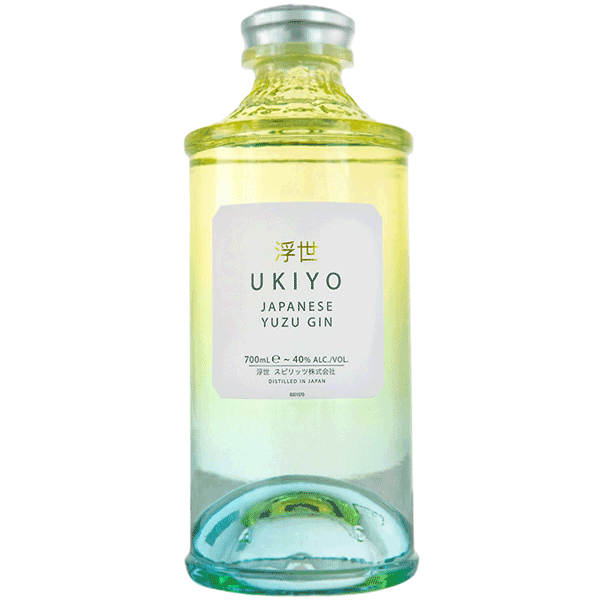 Ukiyo Yuzu Gin