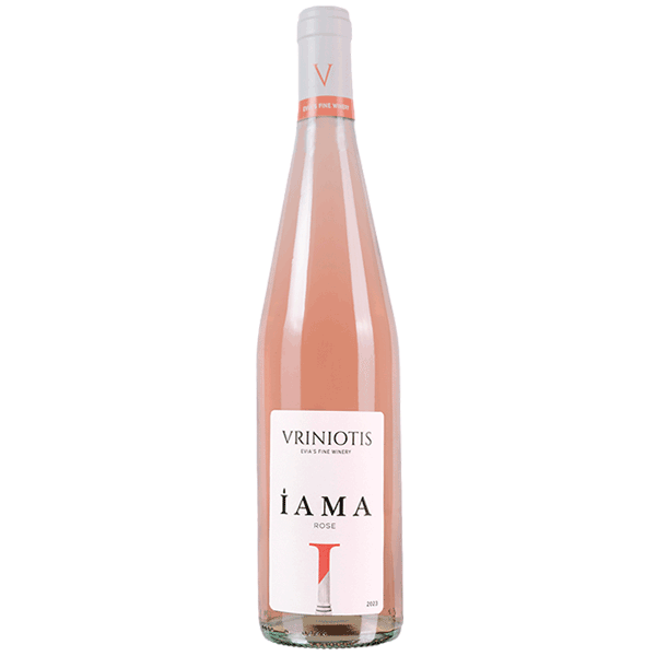 Vriniotis Winery IAMA Rose 2023