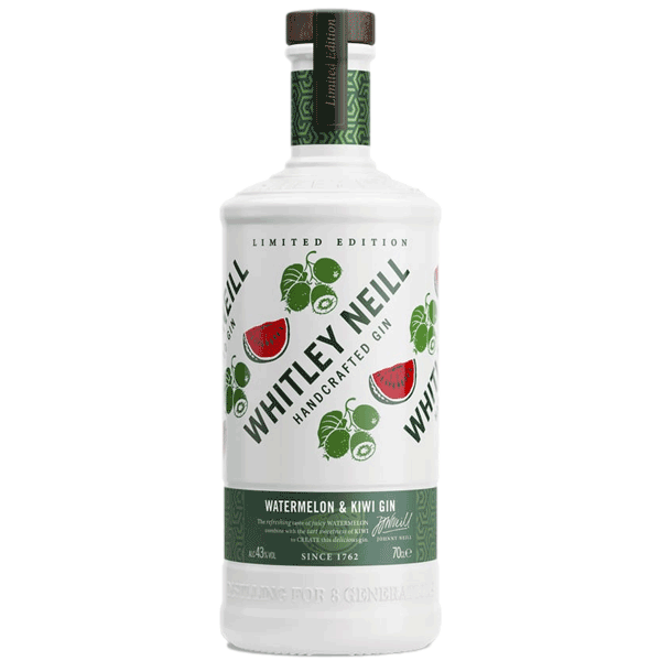 Whitley Neill Watermelon & Kiwi Gin