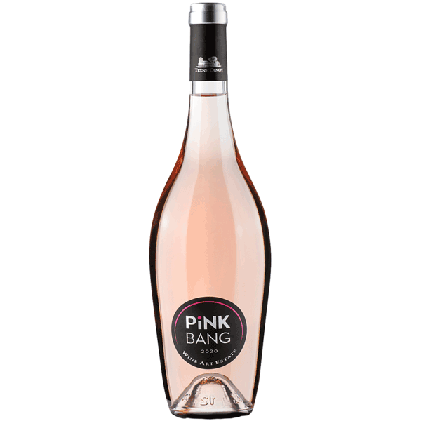 Wine Art Estate Pink Bang 2023