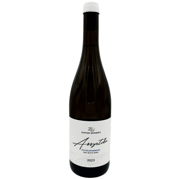 Zafiri Winery Assyrtiko 2023