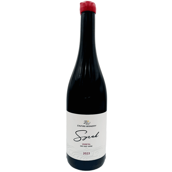 Zafiri Winery Syrah 2023